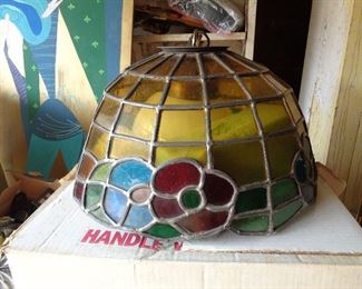 vintage light fixtures