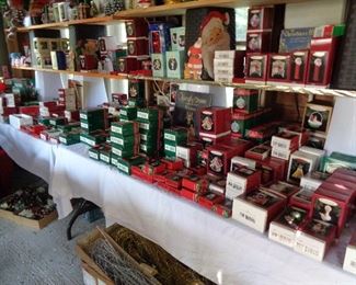 hallmark ornaments