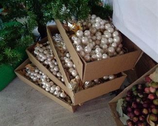 Christmas decor