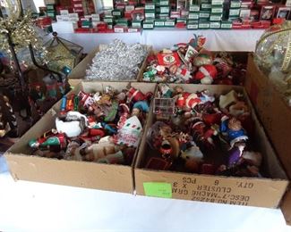 hall mark ornaments not in boxes