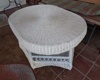 wicker