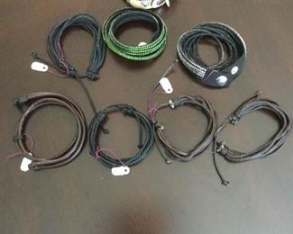 Lot of 8 Bracelets https://ctbids.com/#!/description/share/207464