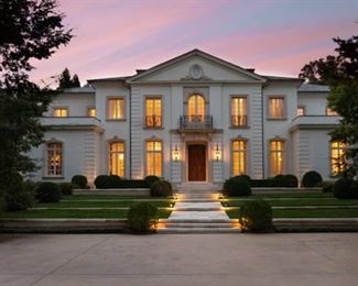 Mansion Auction