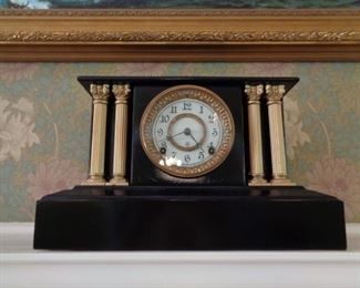 Astonia Clock
