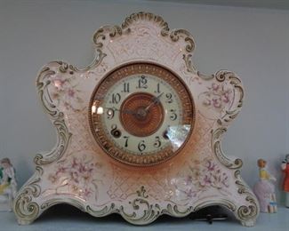 Dresdan Clock