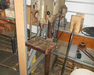 Floor stand Drill Press