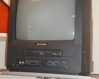 VCR Television