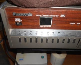 VCR Recorder 