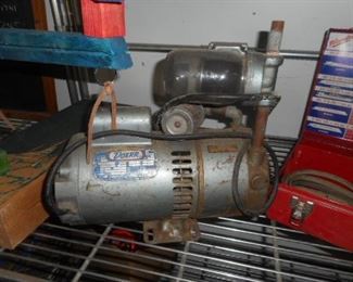 DOERR vacuum pump