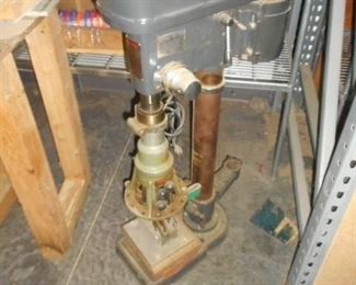 Drill press