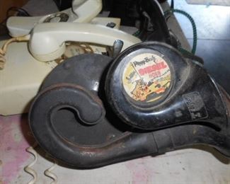 Vintage automotive  horn 