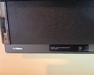 Yamaha Soundbar