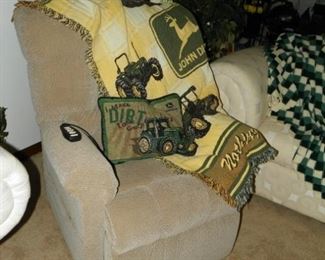 Lift chair
