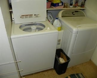 Maytag and Whirlpool