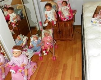 Reborn dolls