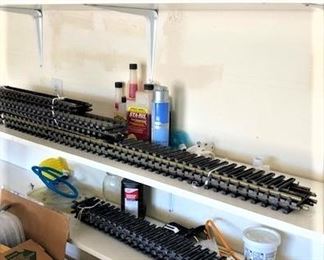 Train Track