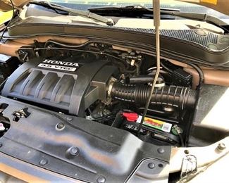 Honda Engine