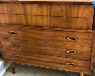 Mid Century Chest