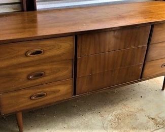 Mid Century Dresser