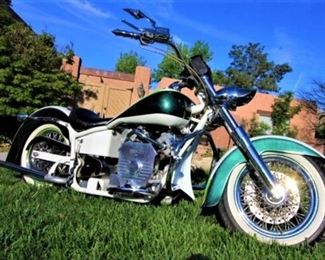 Ridley Motorcycle