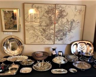 Silver Plate