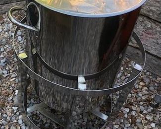 Turkey Fryer