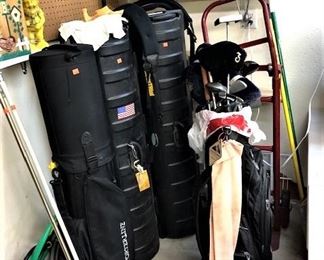 Golf Clubs