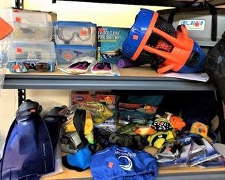 Scuba Equipment