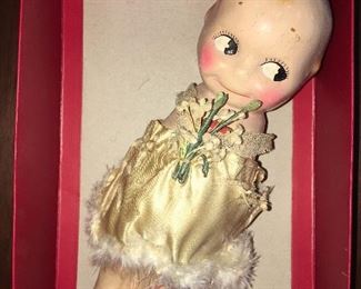 Kewpie doll