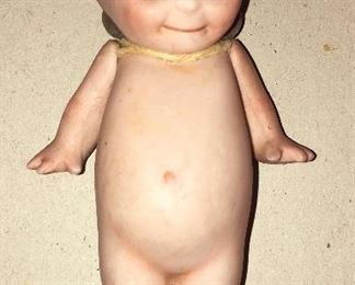 Kewpie doll