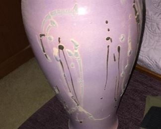 Mark Hines vase