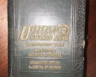 savings bank