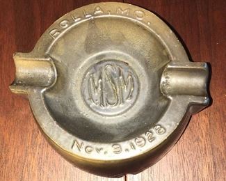 1928 Rolla, MO ash tray