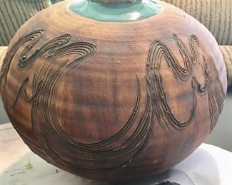 Brooman Southwest style pottery Missouri