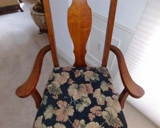 dining end chairs
