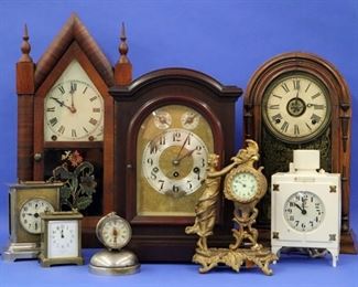 Jungens Shelf Clock, Novelty Clocks, Kitchen Clocks