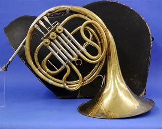 Holton 3 Key French Horn