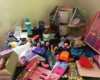 Bratz Dolls
