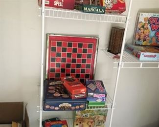 Vintage Games