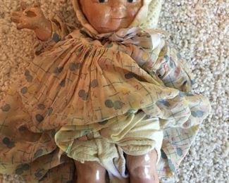 Antique Dolls