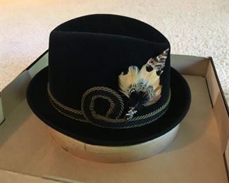 Vintage Hat