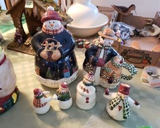 Winter Decor