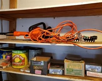 Yard Tools