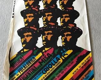 Musica Folklora 1967 $50