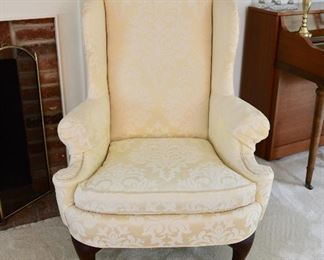 HICKORY Wing Chair
