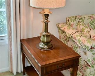 1 of 2 HERITAGE Side/Accent Tables