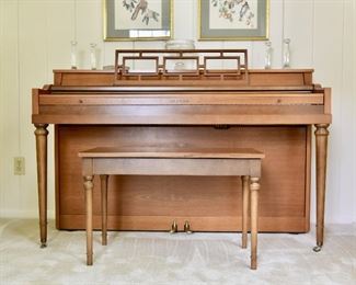 CABLE-NELSON Piano