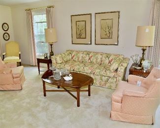 Another View of Living Room Items