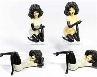 Playboy Femlin Composition Figurine Collection