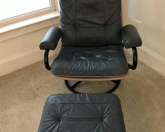Chair Works chair/ottoman